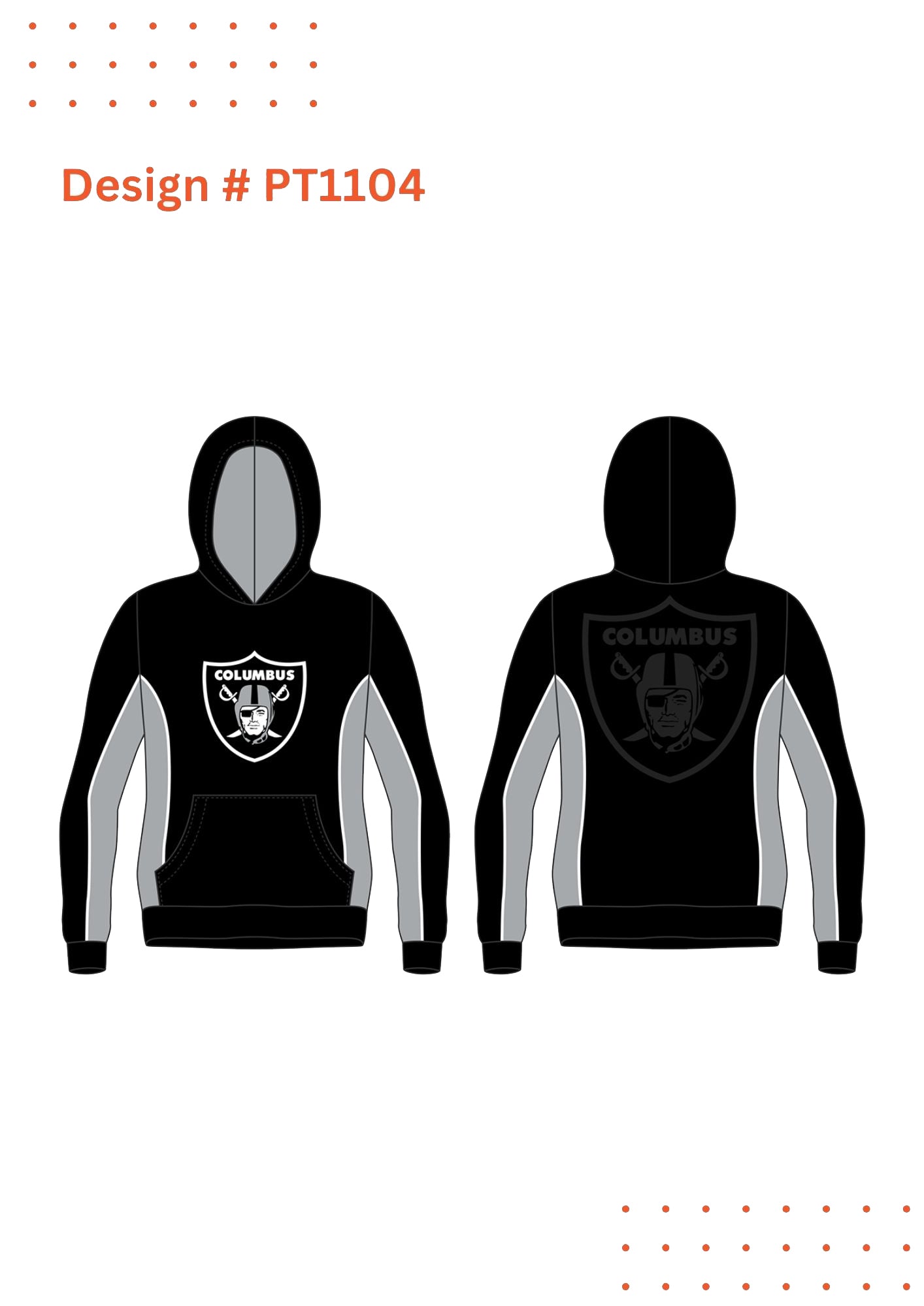 Custom Track Jackets & Pants